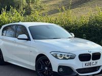 Used BMW 118 M Sport 136 HP (100 kW) 2019 Hatchback
