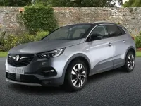 Second-hand Vauxhall Grandland X Sport 130 CP (95 kW) 2018 Gri SUV