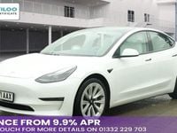 Used Tesla Model 3 11 kW (15 HP) 2021 Sedan