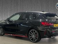 Used BMW 128 Shadowline 261 HP (191 kW) 2022 Black Hatchback