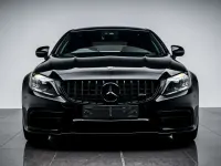 Used Mercedes C63 AMG AMG 476 HP (350 kW) 2018 Black Coupe