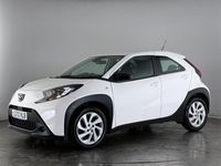 Used Toyota Aygo X PURE 2022 White SUV