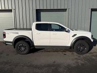 Used Ford Ranger Raptor 210 HP (154 kW) 2024 White Pickup