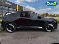 Usado Renault Scenic E-Tech Iconic 160 kW (218 HP) 2024 Preto SUV