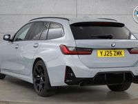 Used BMW 320 M Sport 181 HP (133 kW) 2025 Grey Estate
