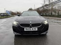 Used BMW 220 M Sport 181 HP (133 kW) 2025 Black Coupe
