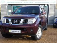 Used Nissan Pathfinder 171 HP (125 kW) 2007 Red SUV