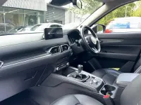 Used Mazda CX-5 Inclusive 162 HP (119 kW) 2022 Black SUV