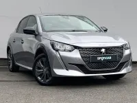 Used Peugeot e-208 Allure+ 100 kW (136 HP) 2023 Grey Hatchback