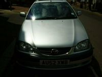 Used Toyota Avensis 2002 Hatchback
