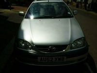 used Toyota Avensis 1.8