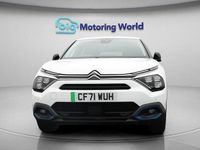 Used Citroën e-C4 Shine 100 kW (136 HP) 2022 Hatchback