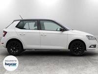 used Skoda Fabia 1.0 TSI Colour Edition 5dr DSG