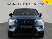 Usado Volvo C40 Ultimate 300 kW (408 HP) 2022 Azul SUV