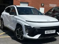 Used Hyundai Kona N Line 137 HP (100 kW) 2026 SUV