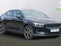 Used Polestar 2 Pilot 300 kW (408 HP) 2021 Black Hatchback