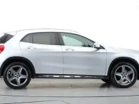 Used Mercedes GLA200 AMG line 2018 Silver SUV