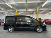 Used Nissan Serena 2025 Black