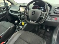 Used Renault Clio IV Dynamique 2017 Grey Hatchback