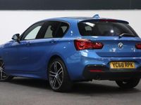 used BMW 118 1 Series i M Sport Shadow Edition 5-door 1.5 5dr