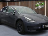 Used Tesla Model 3 Standard Range 180 kW (245 HP) 2021 Sedan