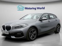Used BMW 118 Sport Line 136 HP (100 kW) 2024 Hatchback