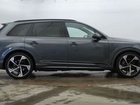 used Audi Q7 50 TDI Quattro Black Edition 5dr Tiptronic