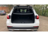 used Mercedes 220 GLC GLC4Matic Sport 5dr 9G-Tronic