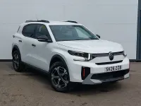 New Citroën C3 Aircross 100 HP (73 kW) 2026 Special solid  polar white SUV
