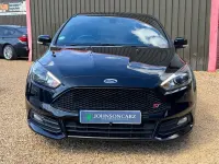 Used Ford Focus ST 2016 Black Hatchback