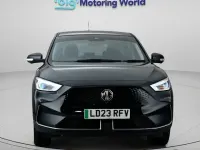 Used MG ZS SE 114 kW (156 HP) 2023 Black SUV