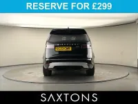 Used Land Rover Discovery S 2023 Santorini black SUV
