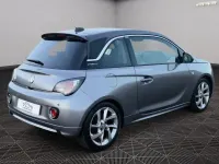 Used Vauxhall Adam Slam 100 HP (73 kW) 2017 Grey Hatchback