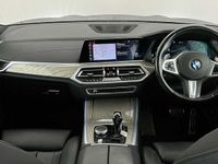 Used BMW X5 M Sport 389 HP (286 kW) 2021 Black SUV