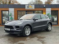 Usado Porsche Macan 354 HP (260 kW) 2019 Cinzento SUV