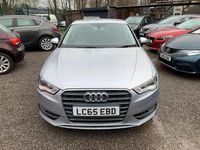 Used Audi A3 Comfort 2016 Silver Hatchback