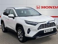Usado Toyota RAV4 222 HP (163 kW) 2025 SUV