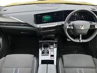 Used Vauxhall Astra 2023 Yellow/black Hatchback