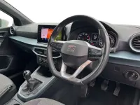 Used Seat Arona Xperience 108 HP (79 kW) 2021 Green SUV