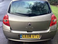 used Renault Clio 1.6 VVT Initiale 5dr Auto