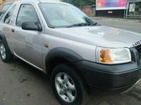 Used Land Rover Freelander 120 HP (88 kW) 1999 SUV