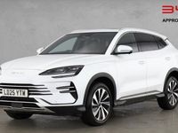 Used BYD Seal U Boost 218 HP (160 kW) 2025 White SUV