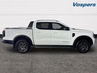 Used Ford Ranger Wildtrack 2023 White Pickup