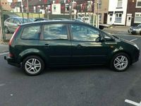 Used Ford C-MAX 2005 MPV
