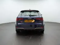 Used Audi S3 Sportback Performance 2016 Blue Hatchback