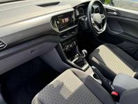 Used VW T-Cross 110 HP (80 kW) 2021 SUV