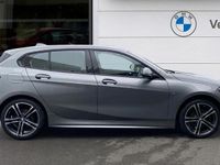 Used BMW 118 M Sport 134 HP (98 kW) 2024 Grey Hatchback