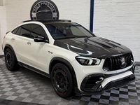 Usado Mercedes GLE63 AMG Premium Plus 2021 Branco Coupé