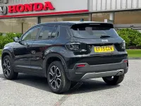 Used Jeep Avenger Summit 2025 Black SUV