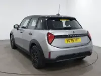 Used Mini Cooper Classic 114 kW (156 HP) 2025 Silver Hatchback
